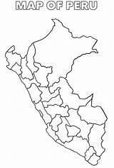 Machu Picchu Peru Coloring Pichu Pages Clipart Drawing Famous Color  sketch template