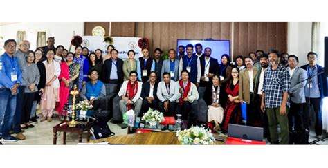 NU Kohima campus’ inaugural Faculty Development Program for online and blended learning held ...