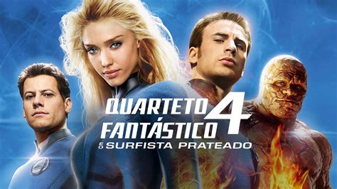 Fantastic Four: Rise of the Silver Surfer (2007) - Backdrops — The Movie Database (TMDb)