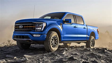 The 2023 Ford F150 Rattler and Heritage Editions l Essential Ford