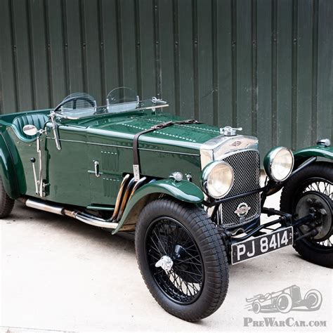 Car Frazer Nash TT Replica 1938 for sale - PreWarCar