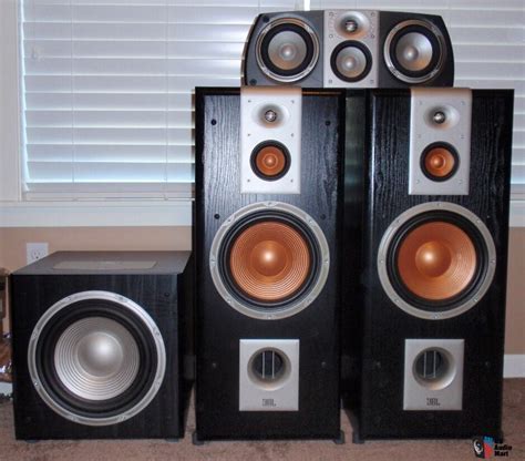 JBL Studio Series Speakers, Fronts, Center & SubWoofer For Sale - US ...