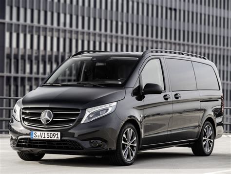 MERCEDES BENZ Vito Tourer Specs & Photos - 2020, 2021, 2022, 2023, 2024 - autoevolution