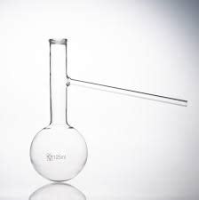 Distilling Flask with Side Arm – 500ml - KLM Bio Scientific