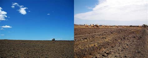 Chalbi Desert In Kenya's Northern Frontier - AfricanMecca Safaris & Tours