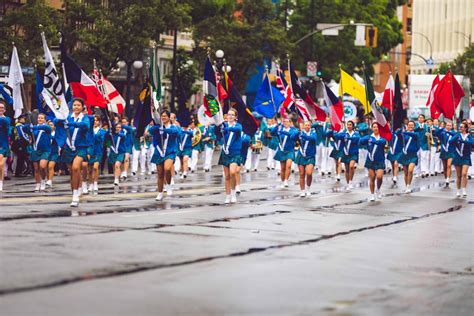 Everything You Need to Know About Color Guard Uniforms - ArticleCity.com