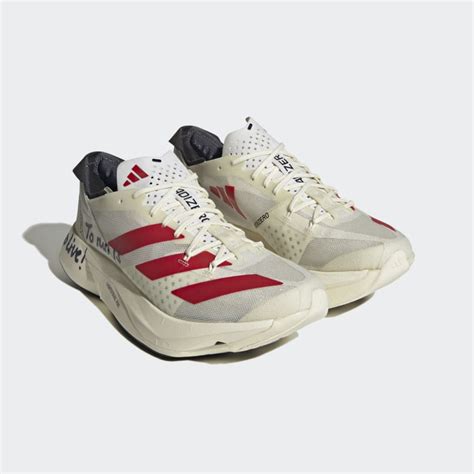 adidas Adizero Adios Pro 3 Shoes - White | adidas BH