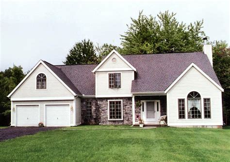 Roxbury Home Plan - Connecticut Real Estate