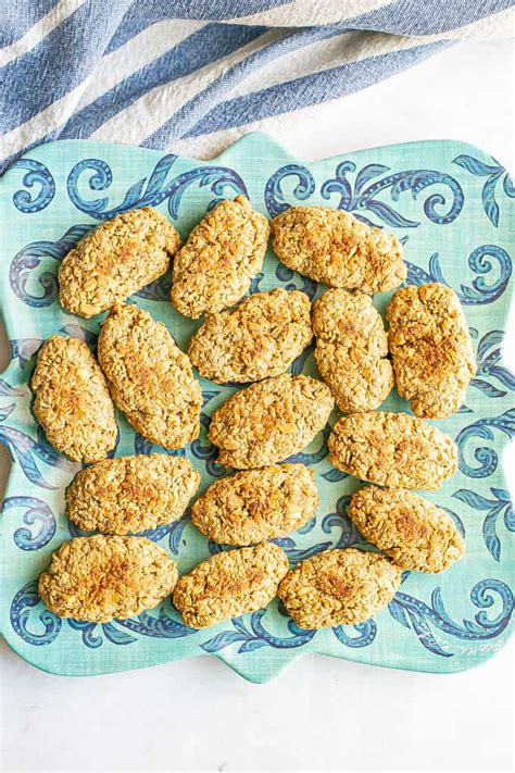 Homemade teething biscuits - Family Food on the Table