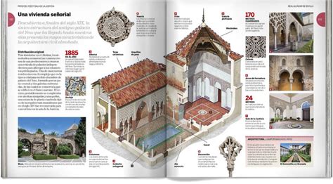 Libro del Real Alcázar de Sevilla, Edición Visual | Alcazar seville ...