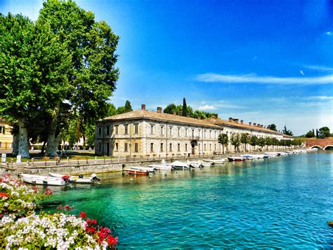 Peschiera del Garda – Eva Greene