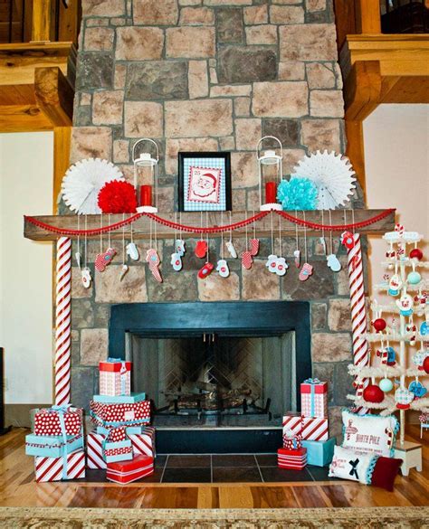 Pin for Later: A North Pole-Inspired Cookie-Making Party North Pole Decor Christmas Cookie Party ...