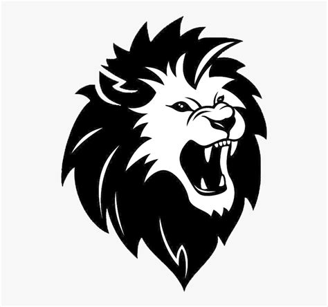 Lion Clip Art Vector Graphics Image - Lion Vector Png Hd, Transparent Png , Transparent Png ...