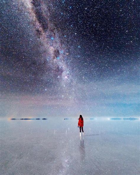 @Canon: "Salar de Uyuni is known for its beautiful reflective nature ...