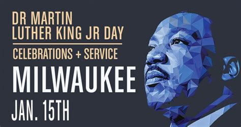 MLK Day celebrations, service opportunities around Milwaukee | Radio ...