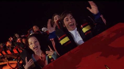 Final Destination 3 Roller Coaster