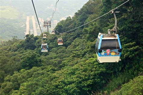 Taipei - Maokong Gondola