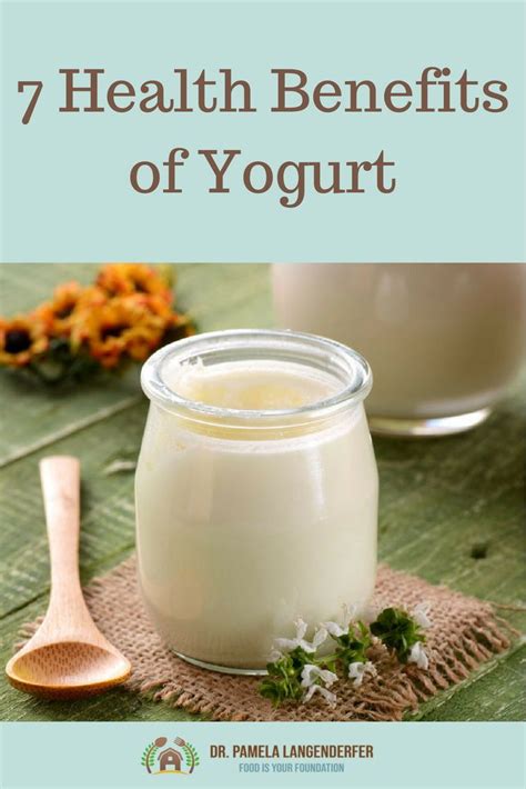 7 Health Benefits of Yogurt | Yogurt health benefits, Greek yogurt ...