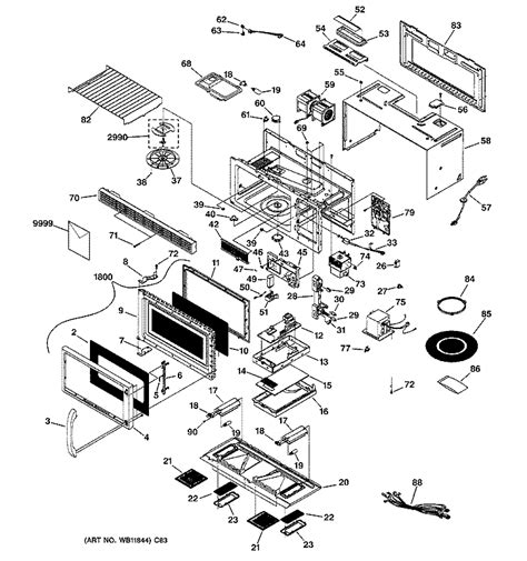 I have a GE Spacemaker XL1400 microwave. On the screen it just shows --F3-- and the touch pad ...