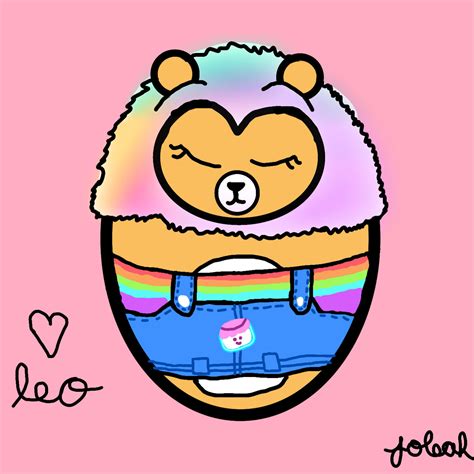 Leo the lion by FuntimeFreddy369 on DeviantArt