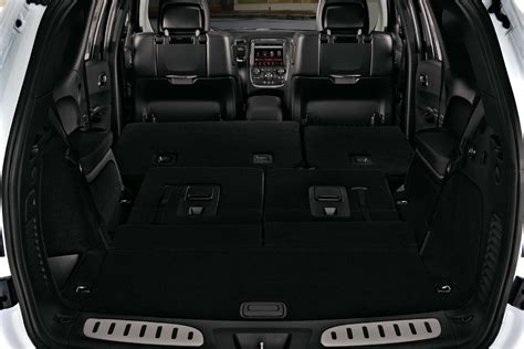 2020 Dodge Durango 7 seater SUV Interior Gallery | Dodge Canada