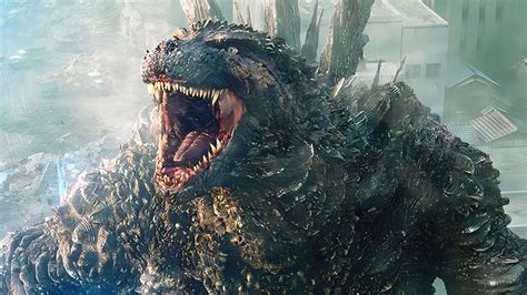 Godzilla fans ecstatic as legendary monster lands historic first Oscar ...