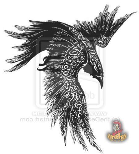 viking raven tattoo designs - Alive And Well Podcast Picture Archive