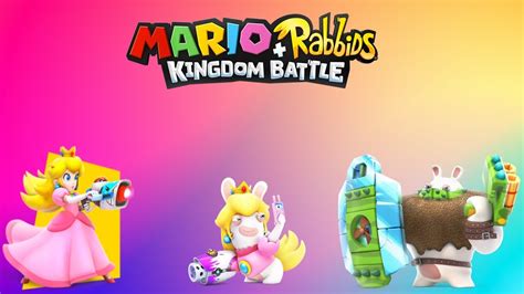 Mario + Rabbids Kingdom Battle - Phantom Boss Fight - YouTube