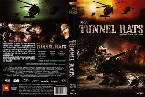 1968: TUNNEL RATS (2008) - HD