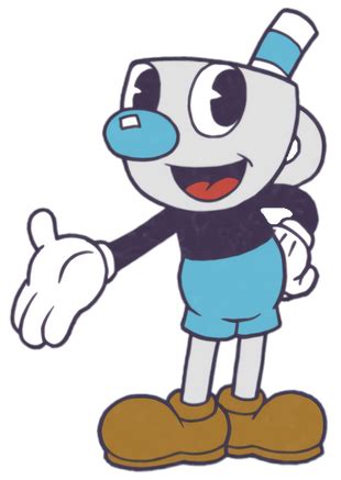 Mugman | Cuphead Wiki | FANDOM powered by Wikia