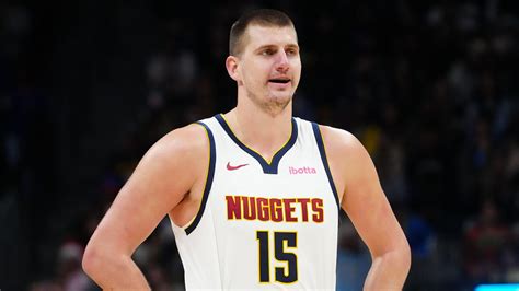 Nikola Jokic Wins 2024 Nba Mvp Award - Kira Serena