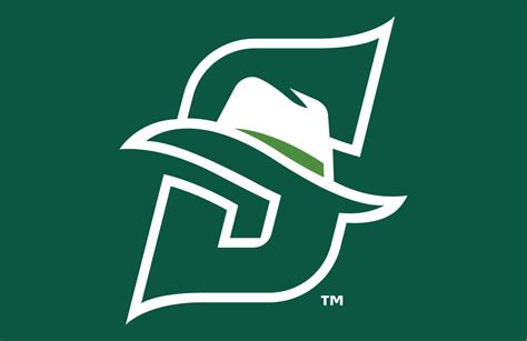 Stetson Hatters Primary Dark Logo - NCAA Division I (s-t) (NCAA s-t) - Chris Creamer's Sports ...