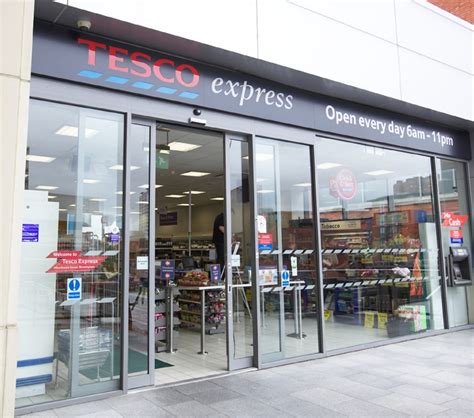 Tesco Express to open on Fargate