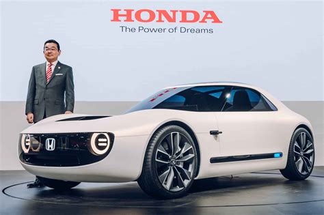 Two new electric Honda sports cars confirmed in £31bn EV push | CAR ...