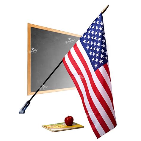 American Classroom Flags - Premium – LibertyFlags.com