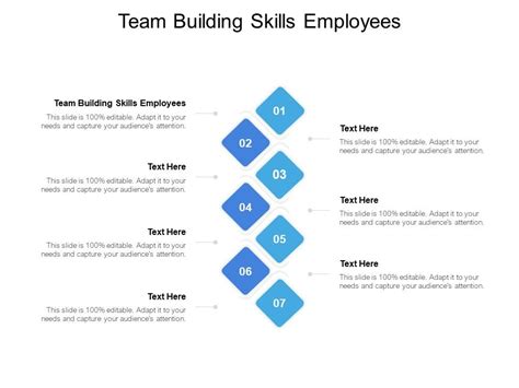 Team Building Skills Employees Ppt Powerpoint Presentation Pictures Designs Download Cpb ...