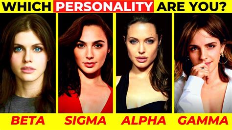 Which One are You? Alpha vs Beta vs Delta vs Gamma vs Omega vs Sigma ...