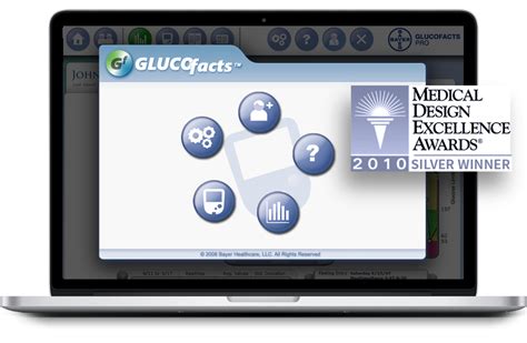 Bayer Diabetes Care Contour USB / Glucofacts Pro – Bryce Lee