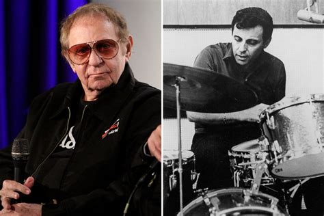 Hal Blaine dead - 'Greatest drummer ever' behind The Ronette's iconic ...