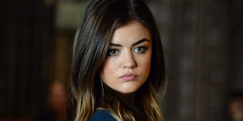 Pretty Little Liars Star Lucy Hale Fully Supports Cast of Reboot Show