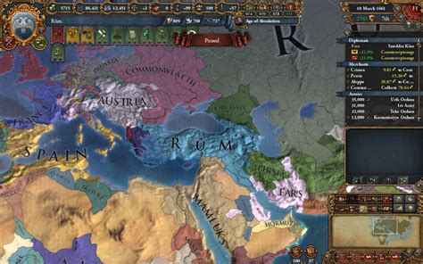 A Hero's Welcome, Forming Rûm as the Karamanids : r/eu4