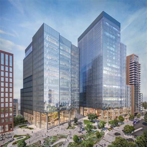 McAlpine wins major Reading Station Hill office scheme | Construction Enquirer News