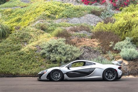 Supernova Silver McLaren P1 | Mclaren p1, Mclaren, Concept cars