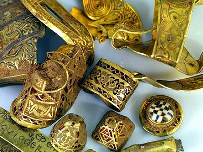 Saxon Gold Treasure Found Now Under Threat | Grasscity Forums - The #1 Marijuana Community Online