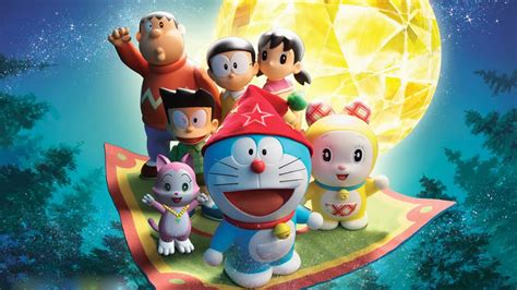 Doraemon Nobita And Friends Cartoons HD Wallpaper ~ HD Wallpapers, High Quality Wallpapers For ...