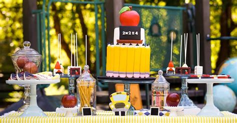 Back to School Theme Party Ideas | POPSUGAR Family