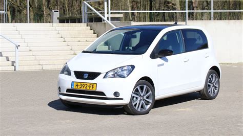 Autotest - SEAT Mii electric (2020) - AutoRAI.nl