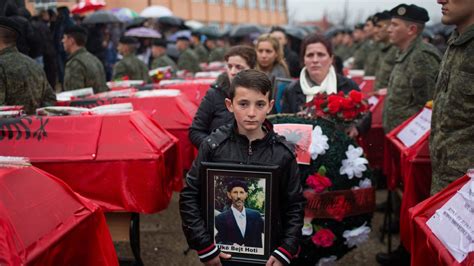 Burying the Truth: Witness Deaths Leave Kosovo Massacres Unprosecuted | Balkan Insight