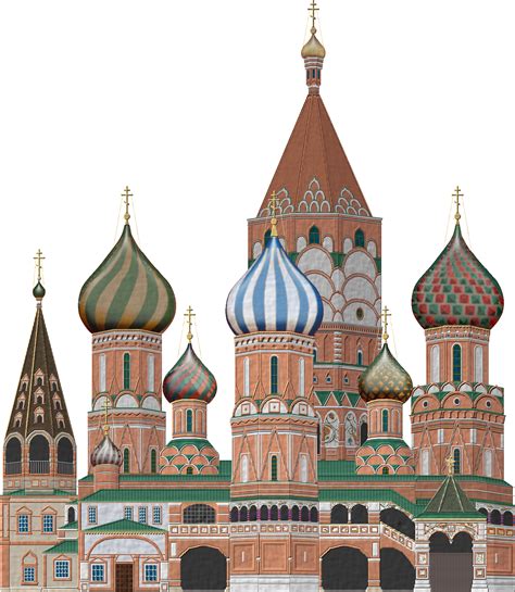 Saint Basil's Cathedral by Herbertrocha on DeviantArt