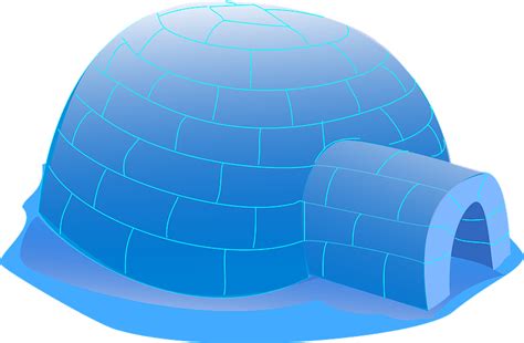 Igloo Cartoon Png